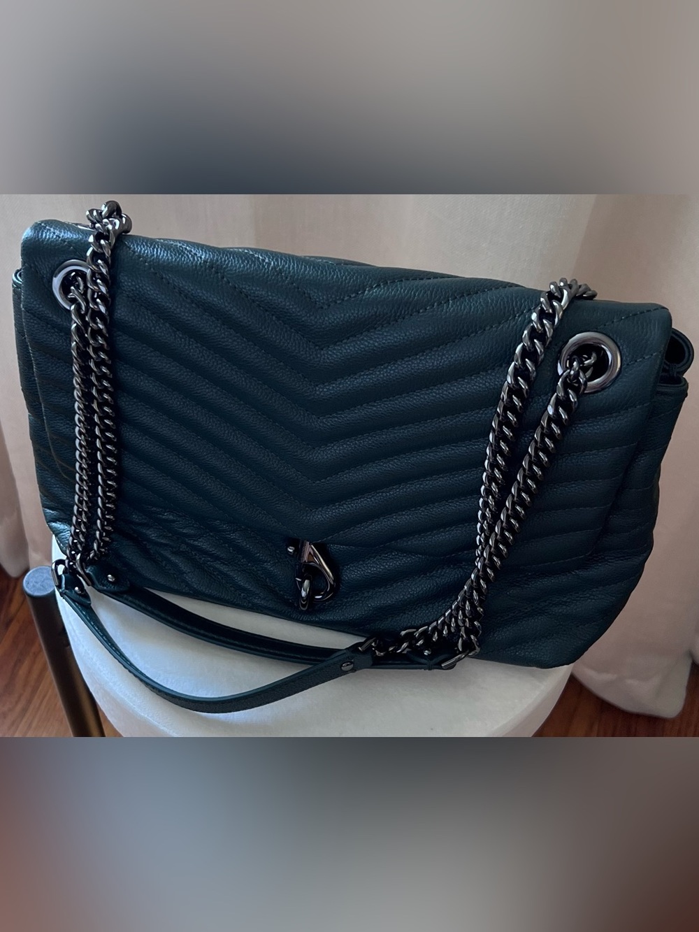Rebecca Minkoff Edie Flap Shoulder Bag